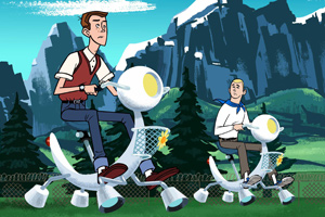 Illustration for article titled The best TV series of the ’00s